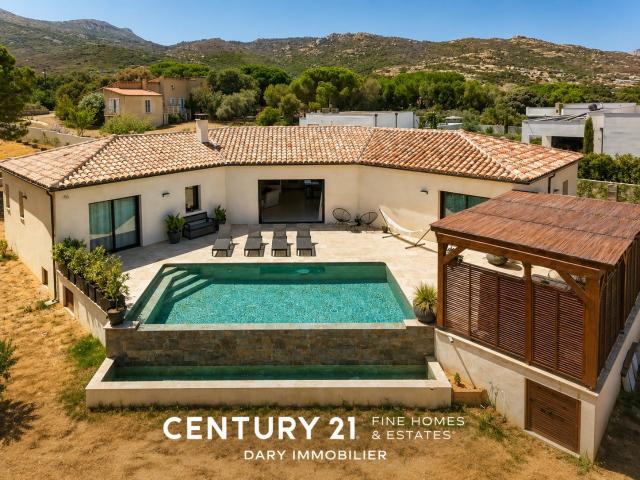 Maison vente à Calvi