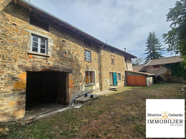 Maison vente à Villefranche-sur-Saône, Rhône