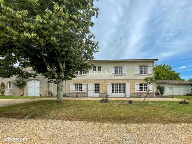 Maison vente à Coutras, Gironde