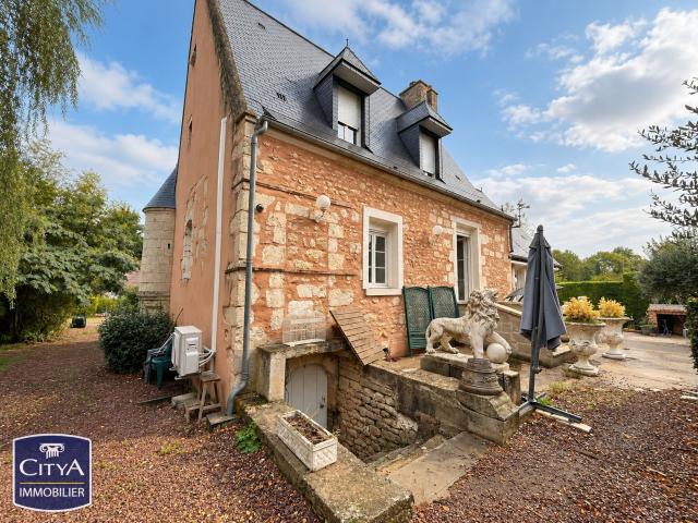 Maison vente à Saint-Germain-du-Puy, Cher