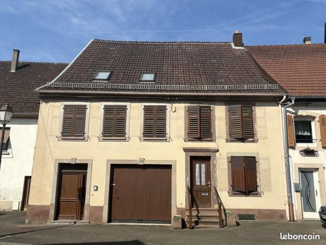 Maison vente à Saverne, Sarre-union