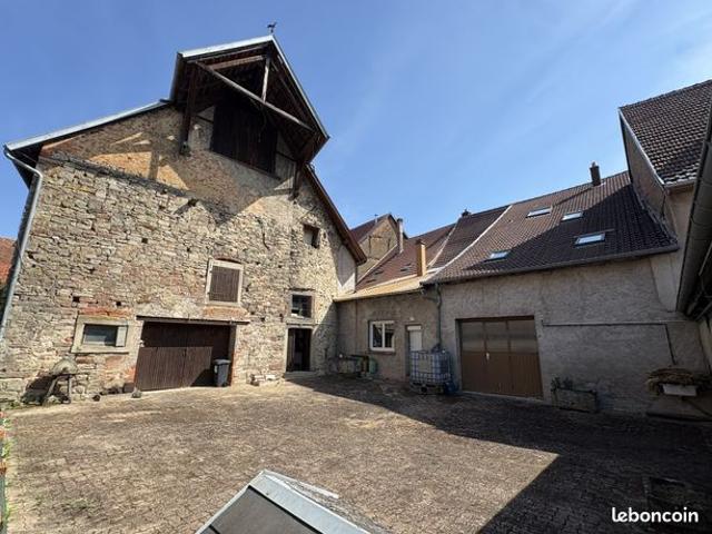 Maison vente à Saverne, Sarre-union