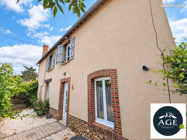 Maison vente à Villiers-le-Morhier, Eure-et-Loir