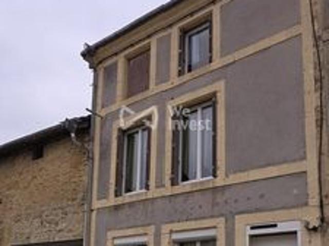 Maison vente à Sedan, Autrecourt-et-pourron