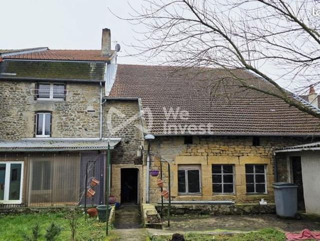 Maison vente à Sedan, Autrecourt-et-pourron