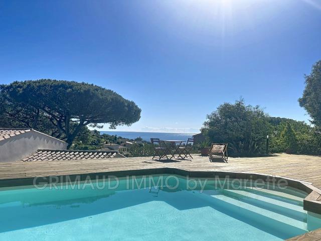 Maison vente à Les Issambres, Roquebrune-sur-Argens