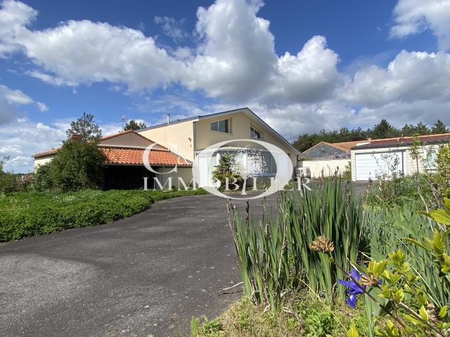 Maison vente à Nantes, Le Bignon