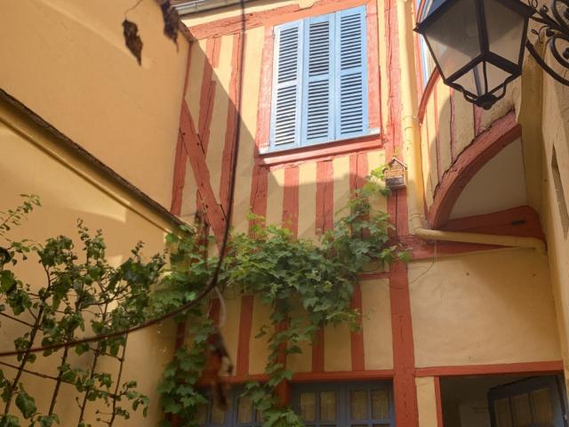 Maison vente à Auxerre