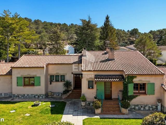 Maison vente à Aix-en-Provence, Cabriès