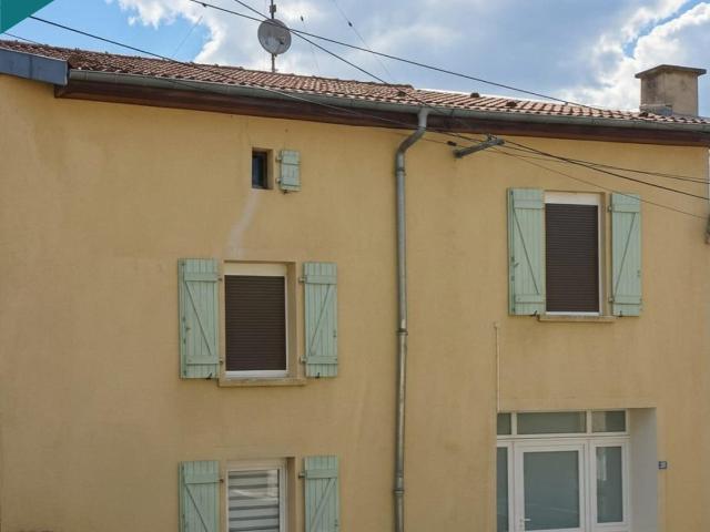Maison vente à Nancy, Xirocourt