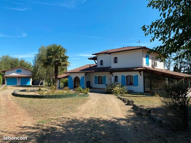 Maison vente à Dax, Carcarès-sainte-croix