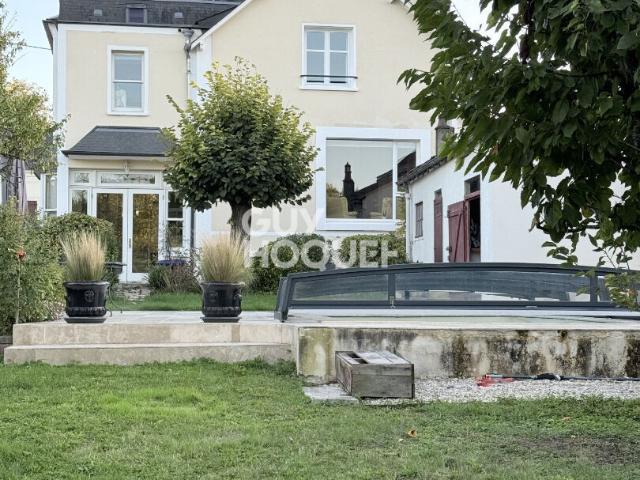 Maison vente à Bourges