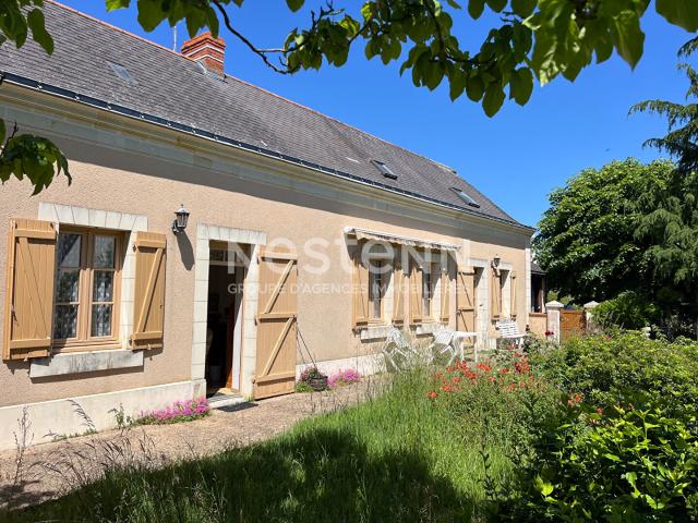 Maison vente à Angers, Brissac-quincé