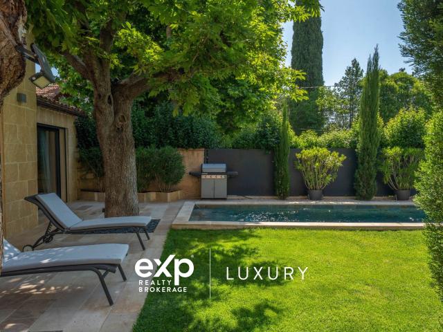 Maison vente à Aix-en-Provence, Aix-en-provence