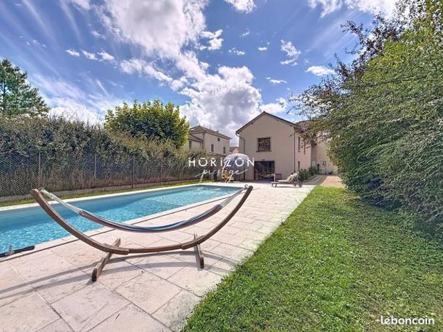 Maison vente à Bourg-en-Bresse, Saint-didier-sur-chalaronne