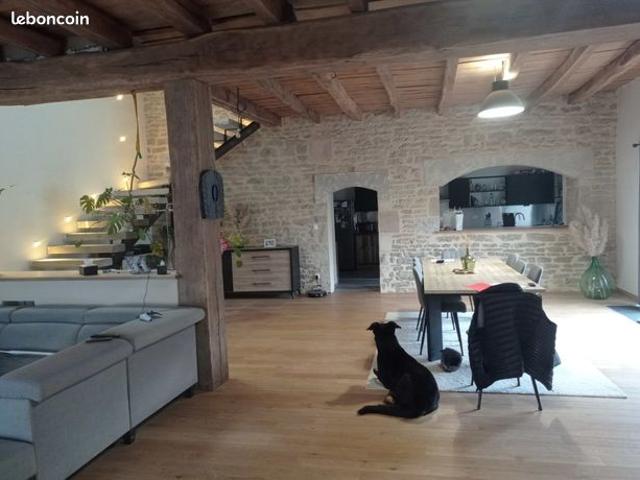 Maison vente à Bourges, Marmagne