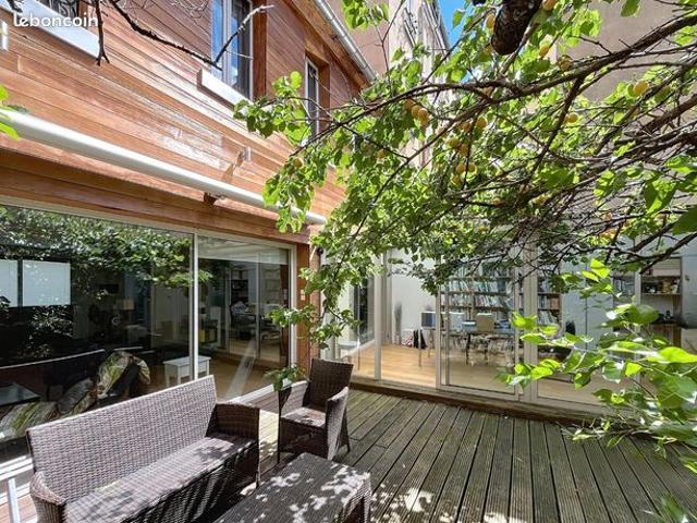 Maison vente à Suresnes, Quartier Écluse-Belvédère