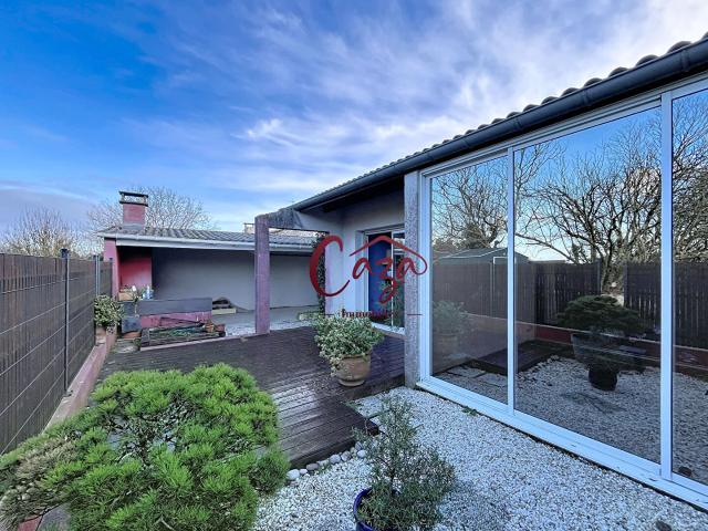 Maison vente à Bordeaux, Haux