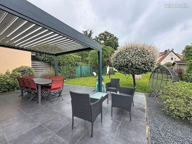 Maison vente à Créteil, Villecresnes