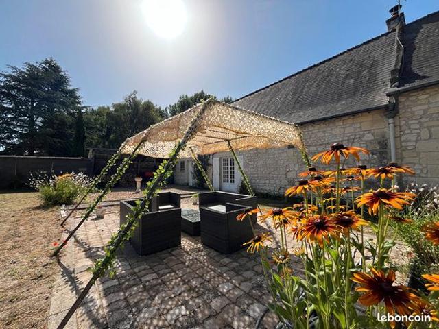 Maison vente à Chinon, Restigné