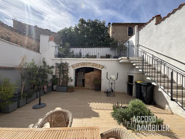 Maison vente à Béziers, Puisserguier