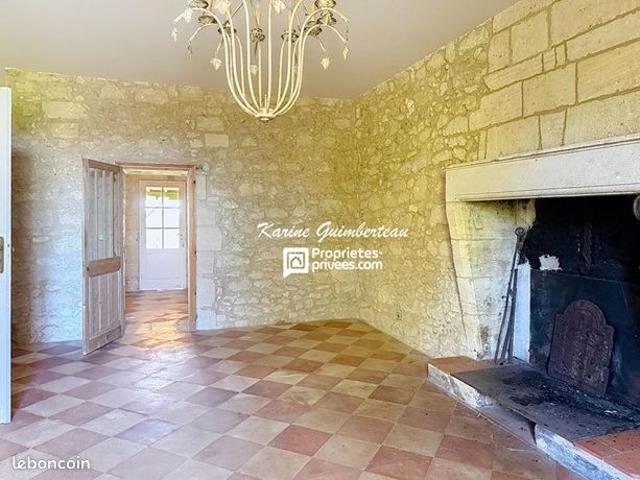 Maison vente à Libourne, Saint-emilion