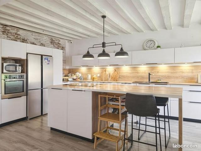 Maison vente à Mamers, Bouloire
