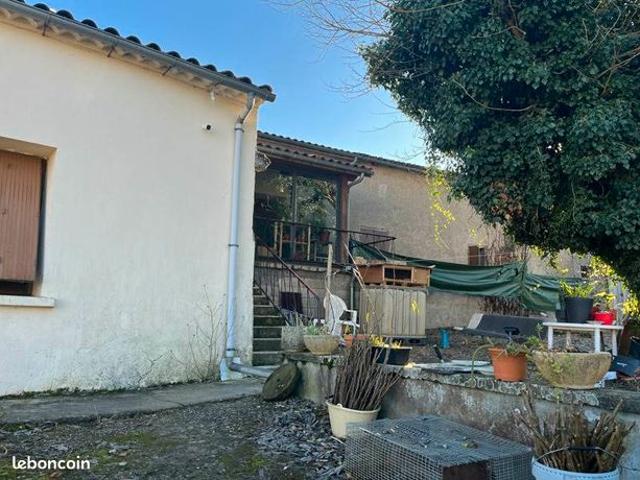 Maison vente à Monflanquin