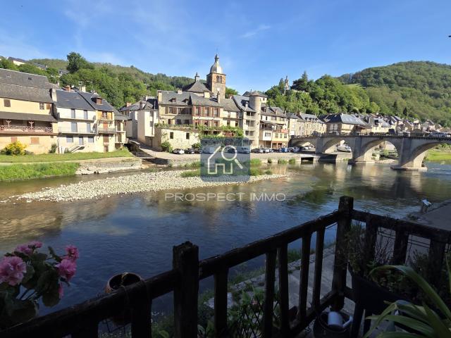 Maison vente à Rodez, Saint-geniez-d'olt