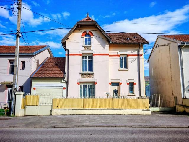 Maison vente à ZI du Pré à Varois, Pompey