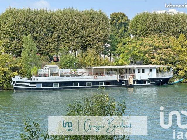 Maison vente à Villeneuve-la-garenne, Martinique