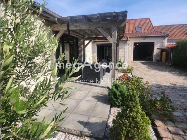 Maison vente à Boulogne-sur-Mer, Ambleteuse