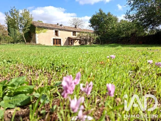 Maison vente à Les Bournalières, Vouneuil-sous-Biard