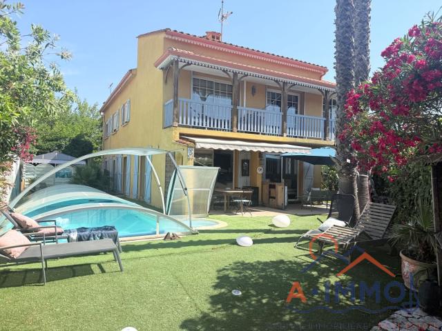 Maison vente à Perpignan, Canet-en-roussillon