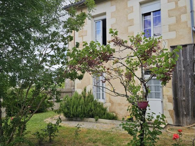 Maison vente à Blaye, Saint-caprais-de-blaye