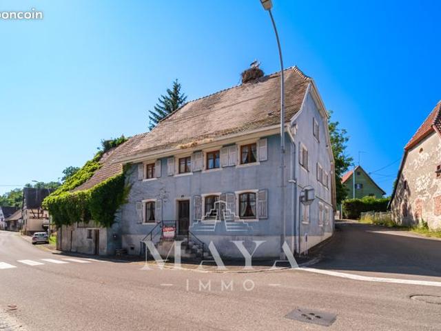 Maison vente à Altkirch, Raedersdorf