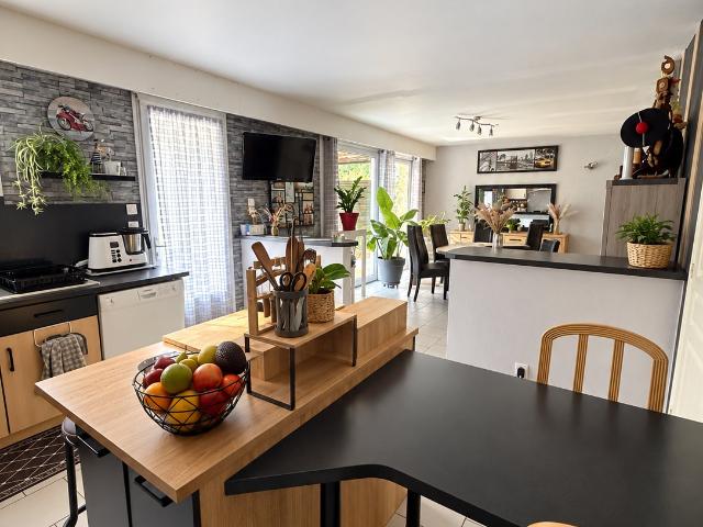 Maison vente à Les Carrières, Savigny-en-Septaine
