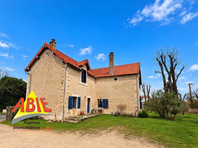Maison vente à La Gaillardise, Benet