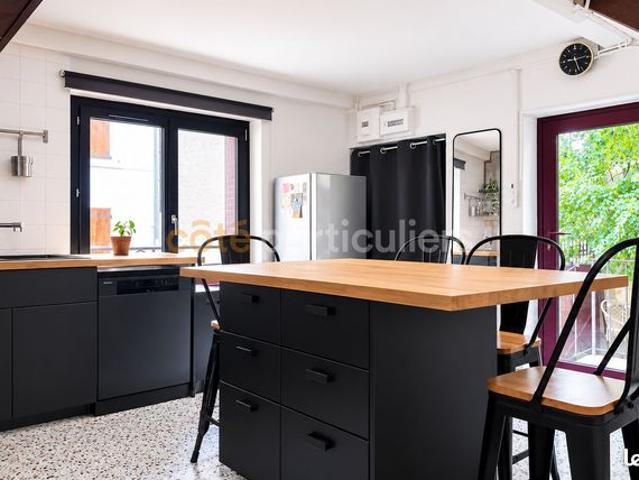 Maison vente à Clermont-Ferrand, Cébazat