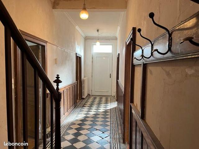 Maison vente à Angoulême, Écuras