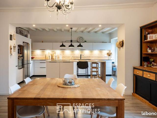 Maison vente à Mamers, Bouloire