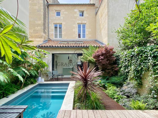 Maison vente à Bordeaux