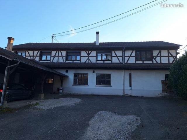 Maison vente à Haguenau-Wissembourg, Soultz-sous-forêts
