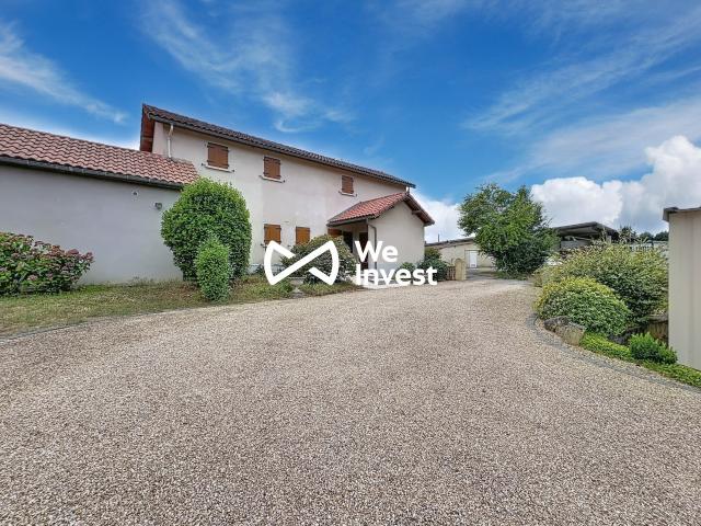 Maison vente à Pau, Arzacq-arraziguet
