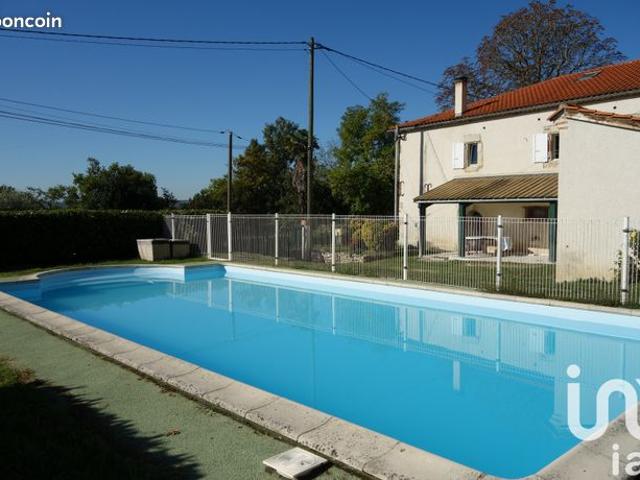 Maison vente à Agen, Castelculier