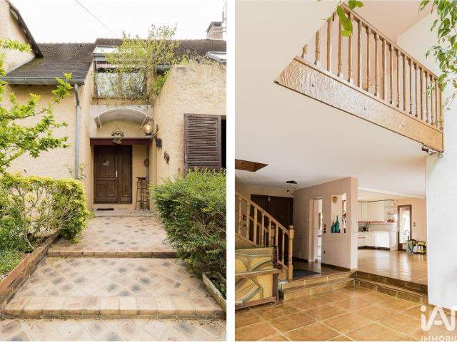 Maison vente à Nogent-sur-Marne, Bry-sur-marne
