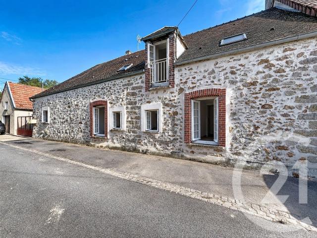 Maison vente à Beaulieu, Le Mériot
