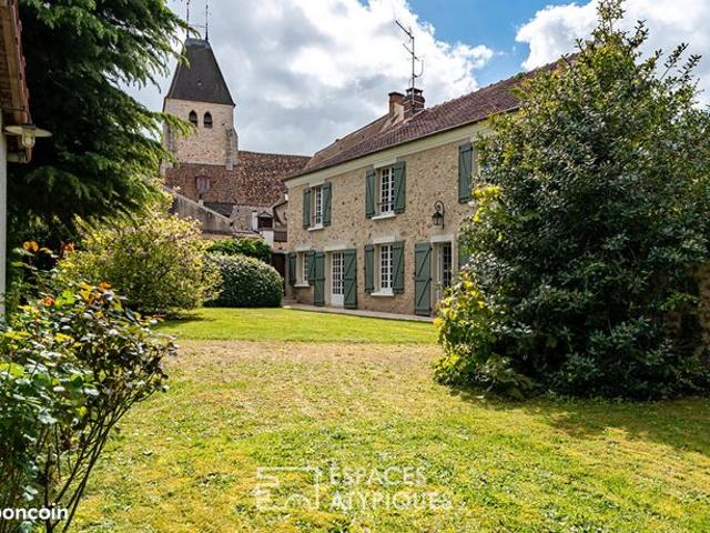 Maison vente à Versailles, Plaisir