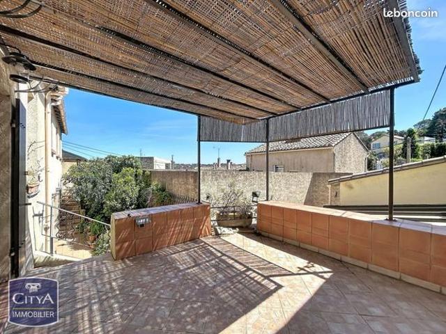 Maison vente à Nîmes, Gard