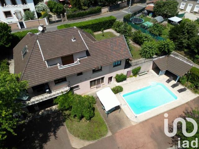 Maison vente à Pont-de-chéruy, Isère